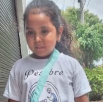 Urgente en Jujuy: gran operativo de b&uacute;squeda para encontrar a Kiara, de 5 a&ntilde;os
