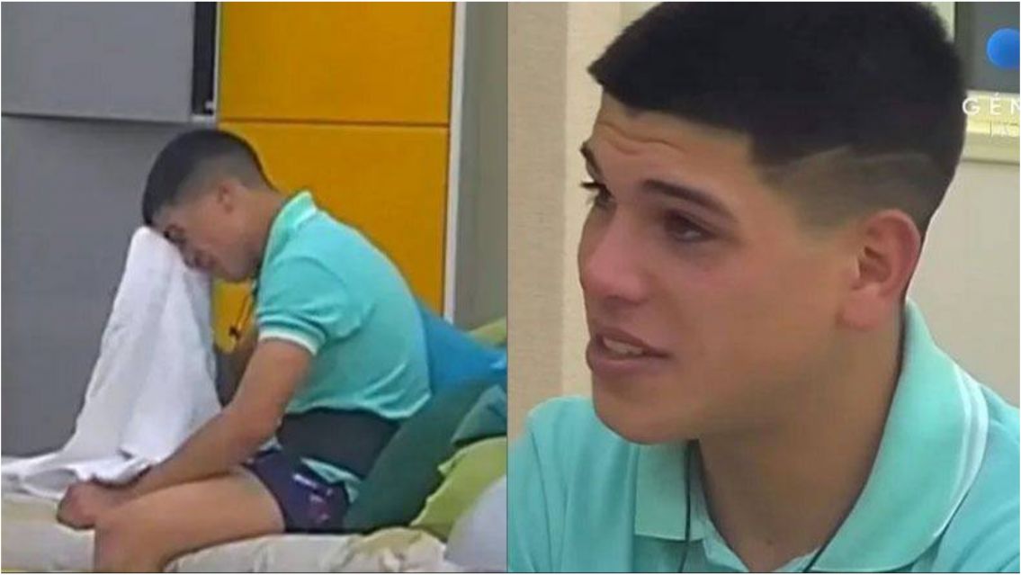 La grave denuncia que recibió el papá de Thiago Medina: la hijastra es la víctima