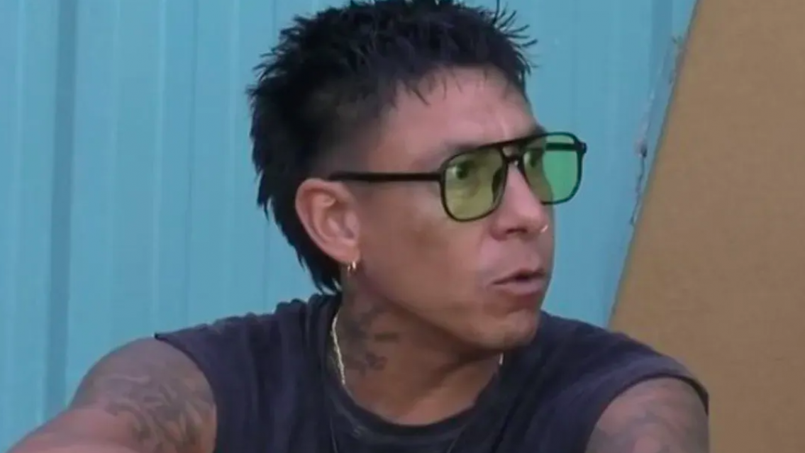 Gran Hermano cort� la transmisi�n por la terrible confesi�n de Brian Sarmiento