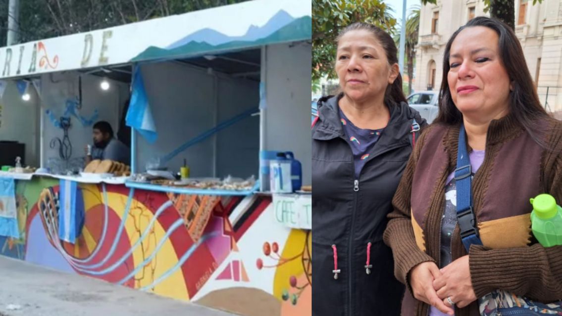 Pol�mica por la Feria del Pan Casero: qu� va a pasar con ese lugar
