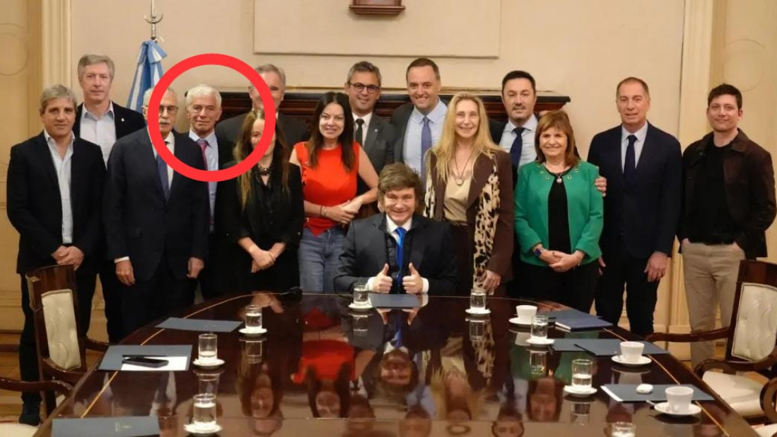 Otra baja en el gabinete de Javier Milei: qui�n renunci� y qui�n lo reemplaza