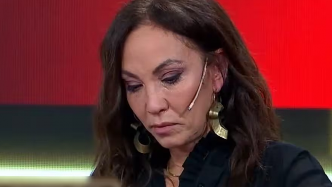 No mejora: Ernestina Pais choc� y se neg� al test de alcoholemia