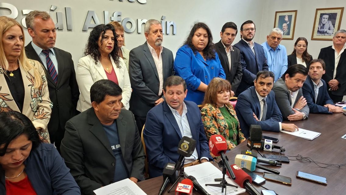 Impulsan la creaci�n de la ciudad y el municipio de Alto Comedero