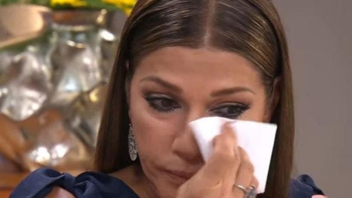 "A los gritos": ahora que ya naci� Gia pueden contar c�mo la pas� Oriana Sabatini