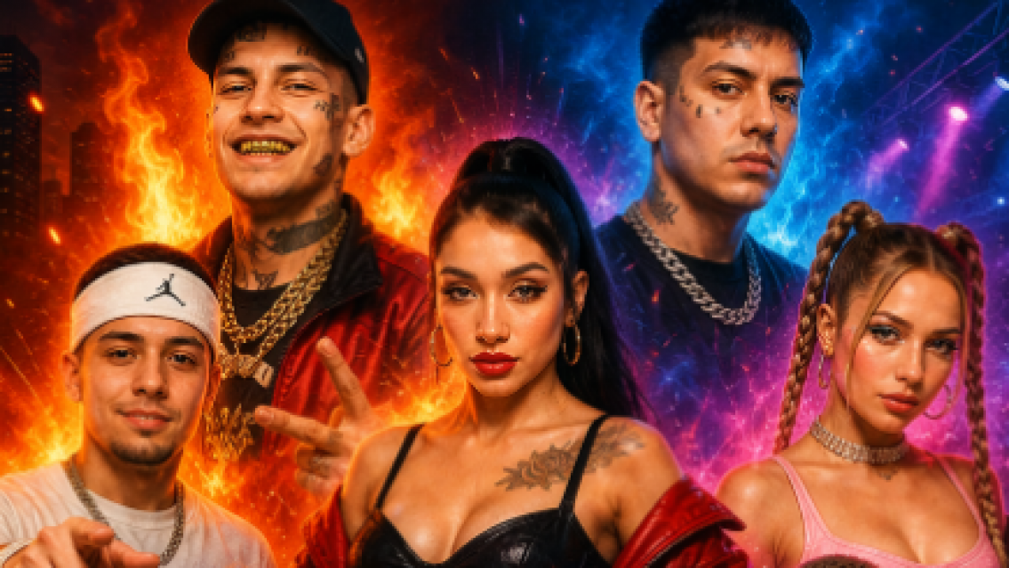 Consumo de sustancias: la confesi�n y el giro de algunos artistas argentinos