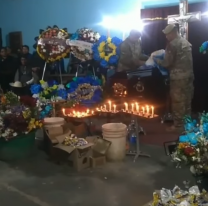 Desastre en el velorio del soldado asesinado en Abra Pampa