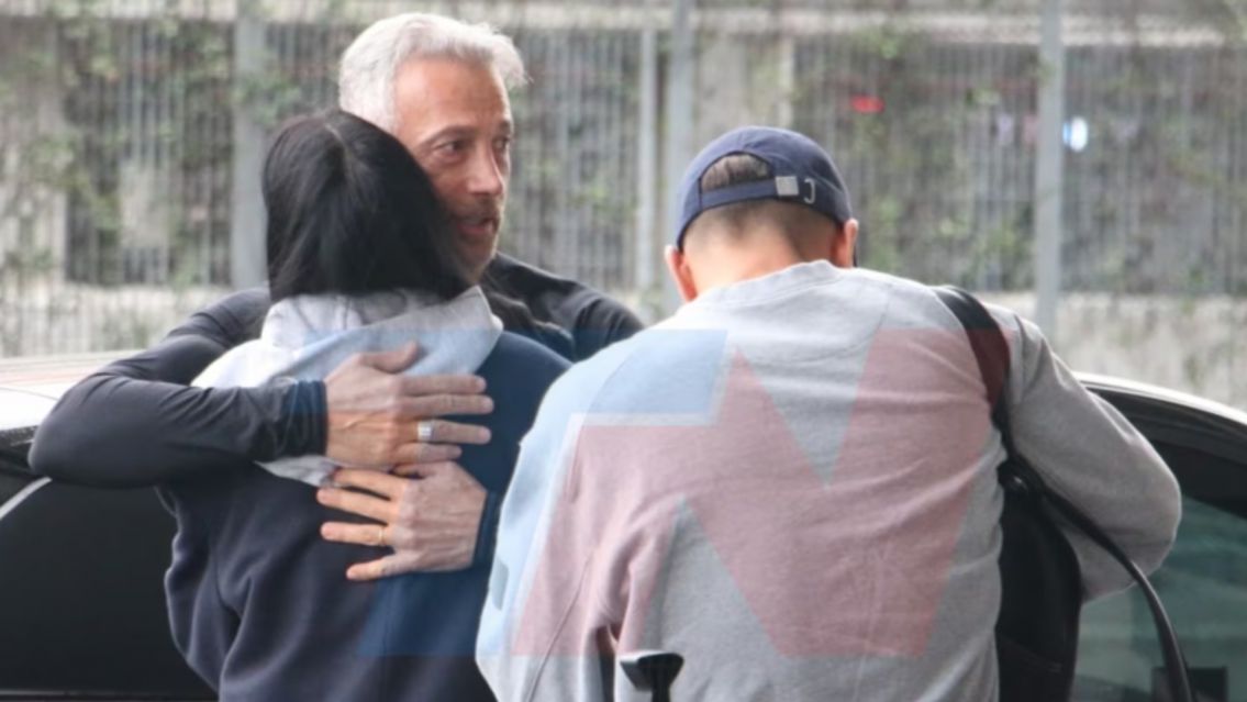 La terrible noticia que recibió Oriana Sabatini a horas de convertirse en mamá