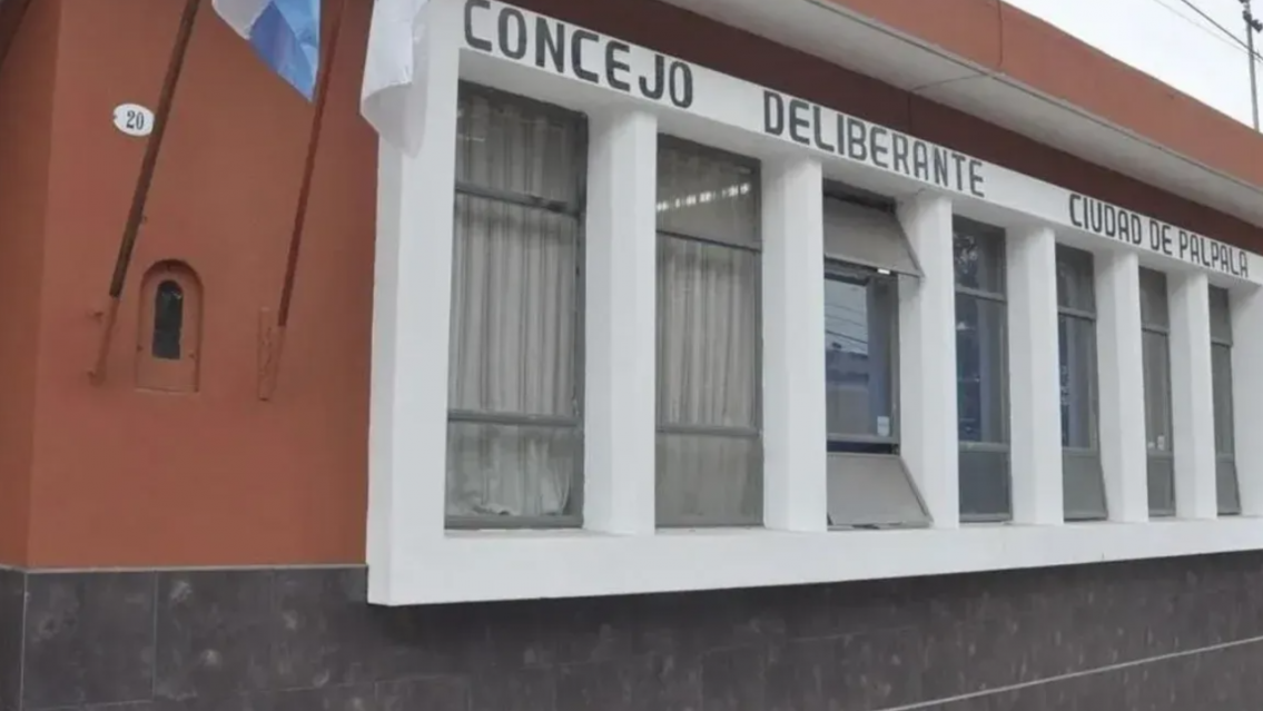 Se plantaron en Palpalá: "Si no muestran los papeles, no hay presupuesto"