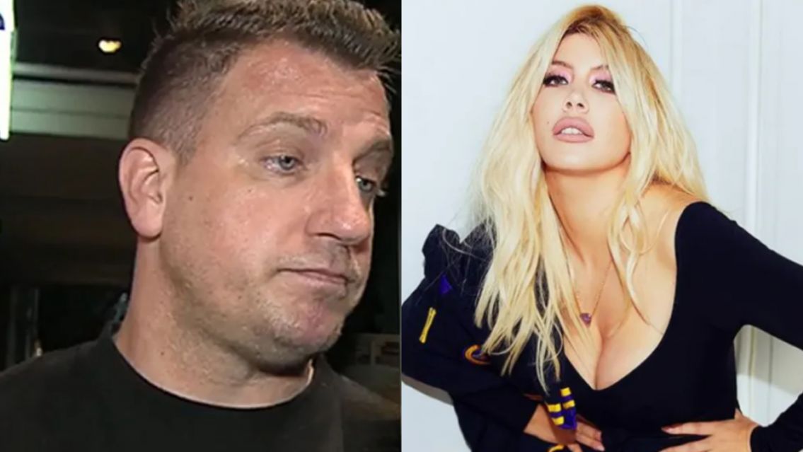 Maxi L�pez revel� como fue su reconciliaci�n con Wanda: "No la quer�a ver ni..."