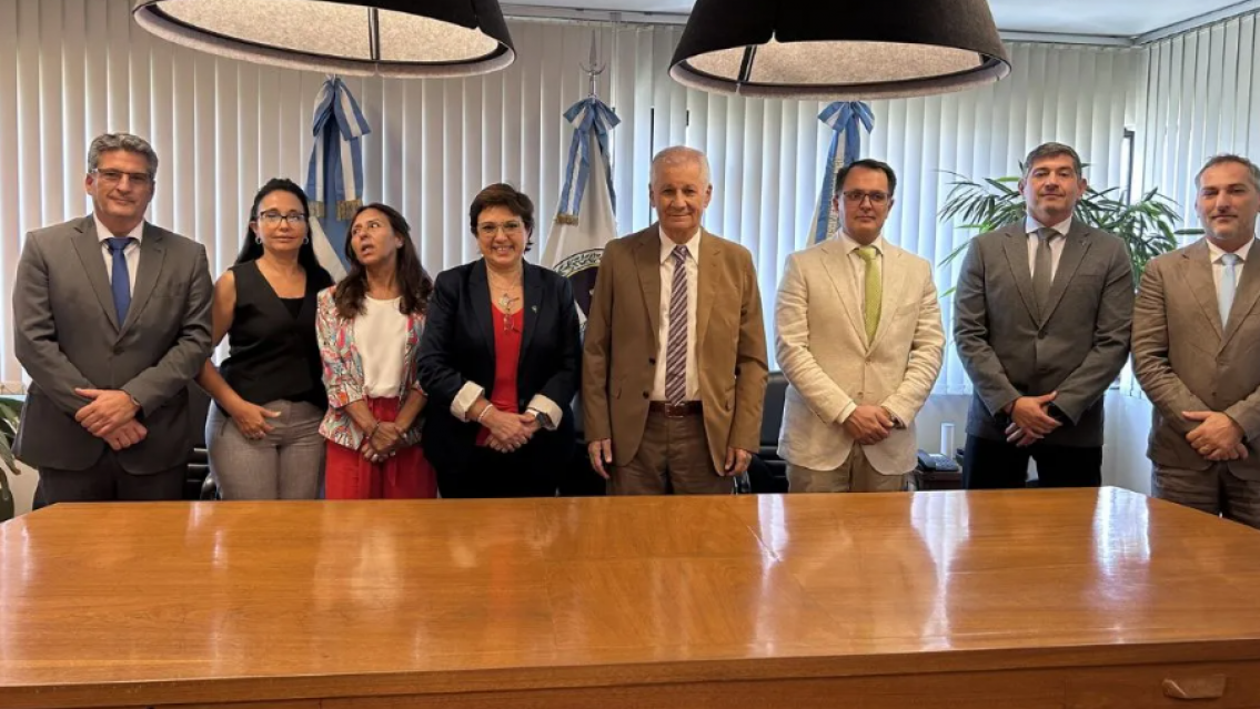 Jujuy: el Ejecutivo y la Justicia firmaron un convenio para compartir sistemas digitales