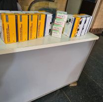 Fundación del Hospital Gallardo entregó insumos para fortalecer la atención