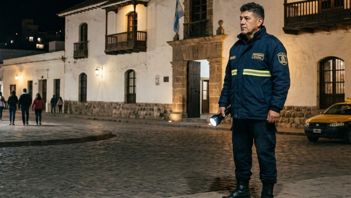 Cu�nto cobra un empleado de seguridad privada en marzo de 2026