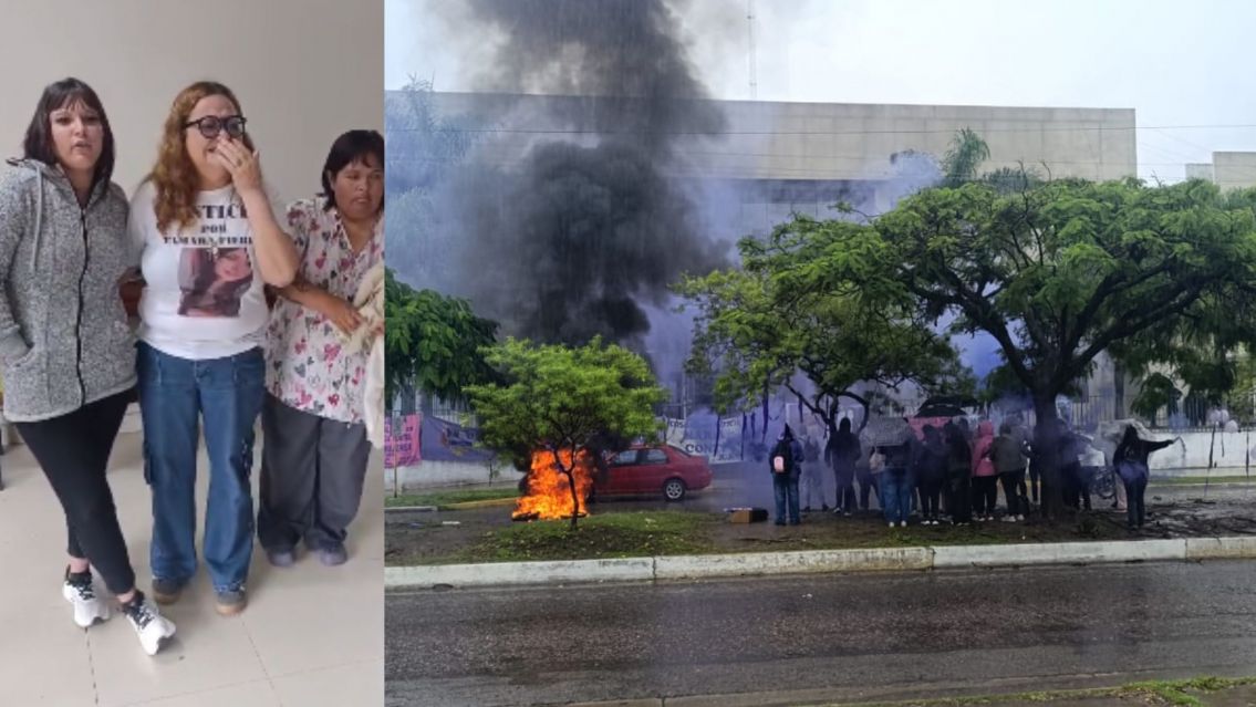 "Abogado del diablo": fuerte cruce tras la condena por el femicidio de Tamara Fierro