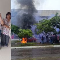 "Abogado del diablo": fuerte cruce tras la condena por el femicidio de Tamara Fierro