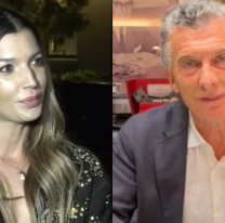 Esto dijo la ex de Gustavo Cerati al ser vinculada amorosamente con Mauricio Macri