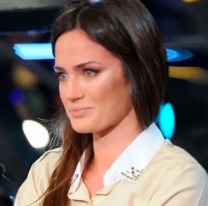 Pedido desesperado de Paula Chaves, no da más: "Por favor basta"