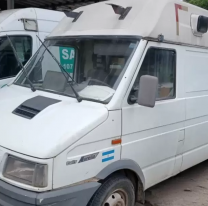 "Por dos mangos y sin salir de casa": subasta en Jujuy, son vehículos en desuso