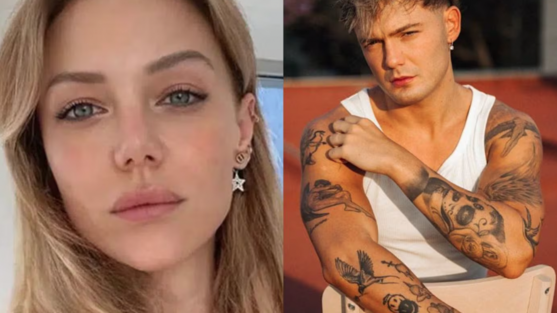 Apareci� la foto que Evangelina Anderson quer�a ocultar: �A los besos con Ian Lucas!