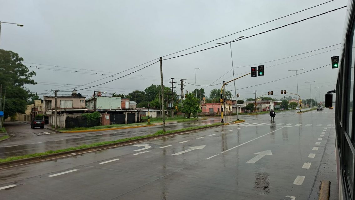 Lluvias y tormentas: as� estar� el clima en Jujuy durante todo el fin de semana