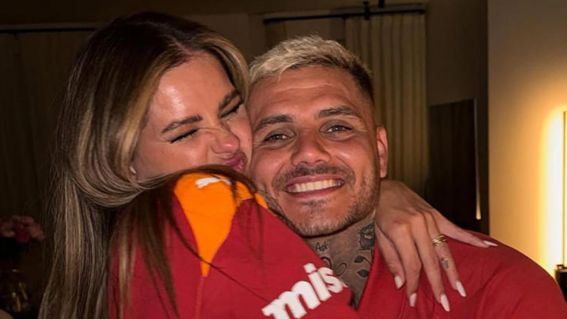 Se filtr� la fecha de casamiento de Mauro Icardi y la China Su�rez