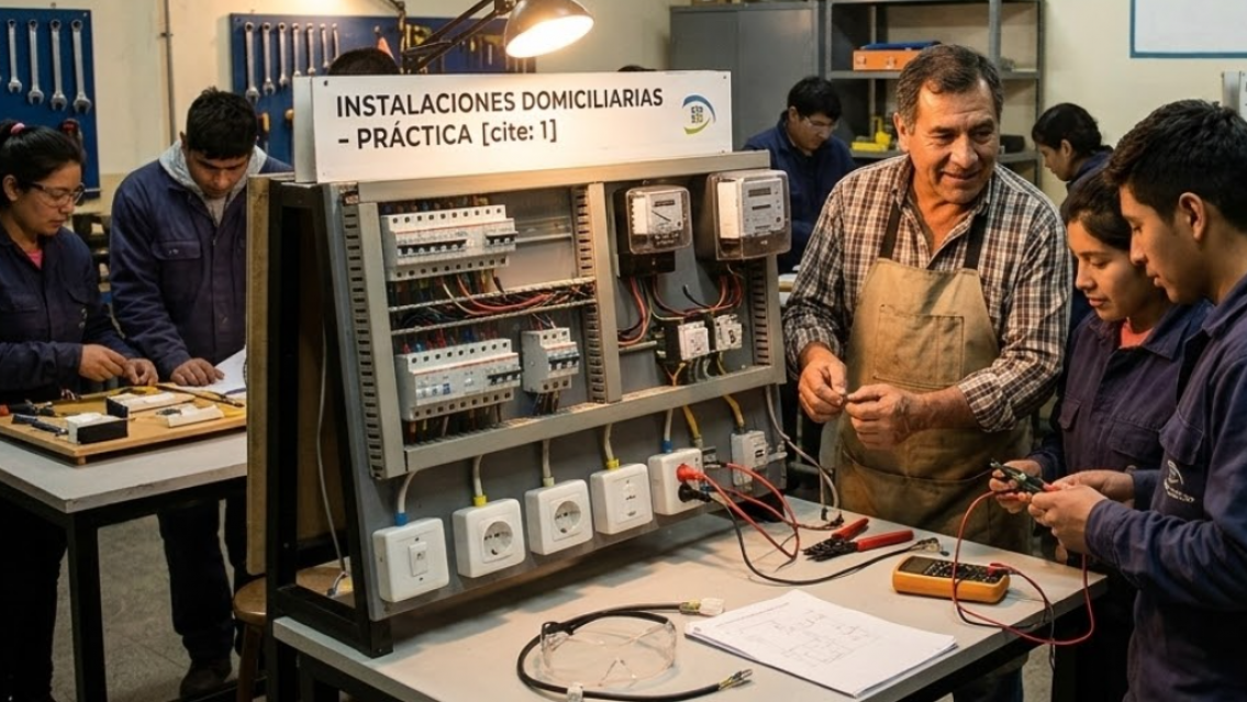 Paso a paso: cómo inscribirse en los cursos de formación profesional para aprender un oficio en Jujuy