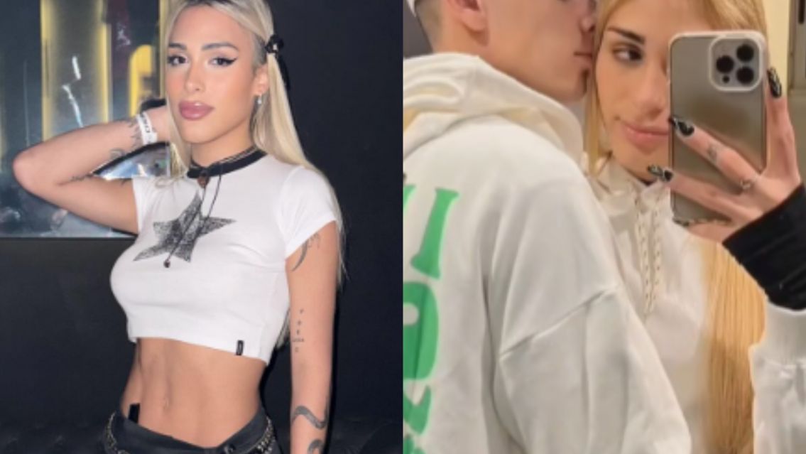 Quién era el ex de Danelik que falleció: tenía 20 años y miles de seguidores en Tik Tok