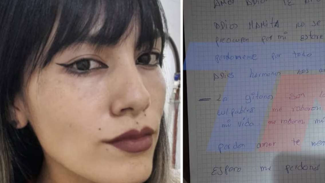 Tomó la peor decisión tras ser estafada por una gitana: la carta que le dejó a su marido