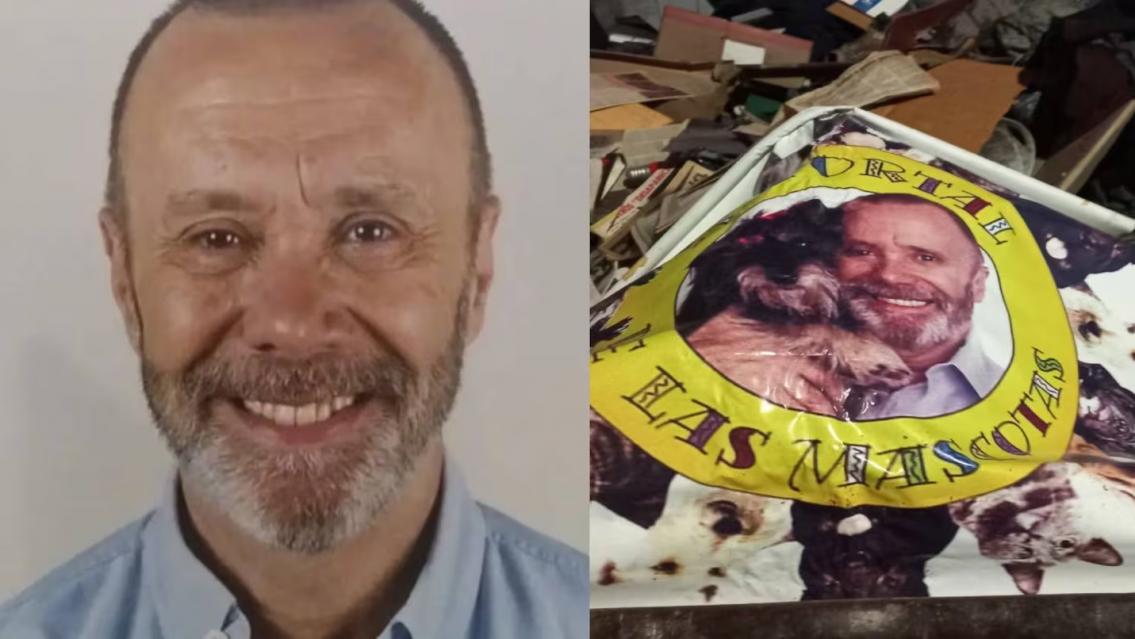 ¿Te acordás de Raúl Portal? Lo que le hicieron es imperdonable