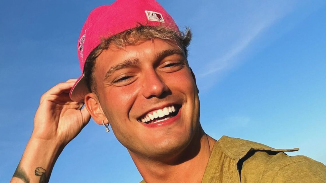 "Soy bueno pero no bolud...." Ian Lucas enojad�simo con Evangelina Anderson