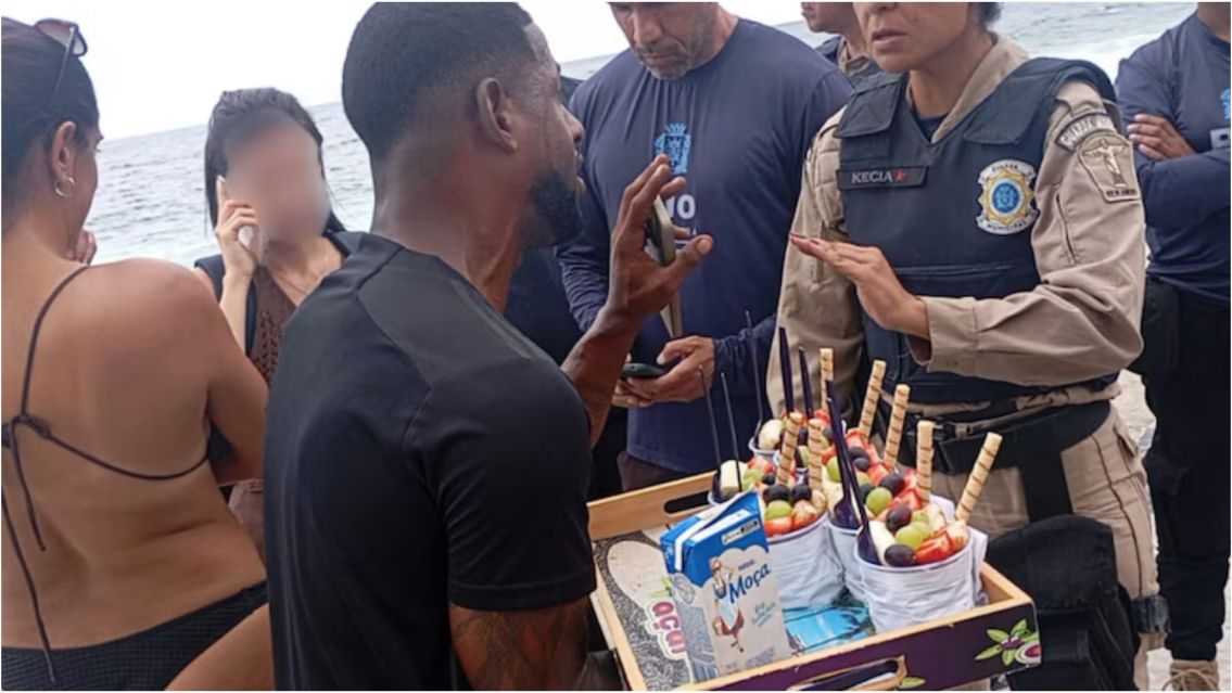 La ins�lita estafa que sufrieron dos argentinas en R�o de Janeiro: le puede pasar a varios