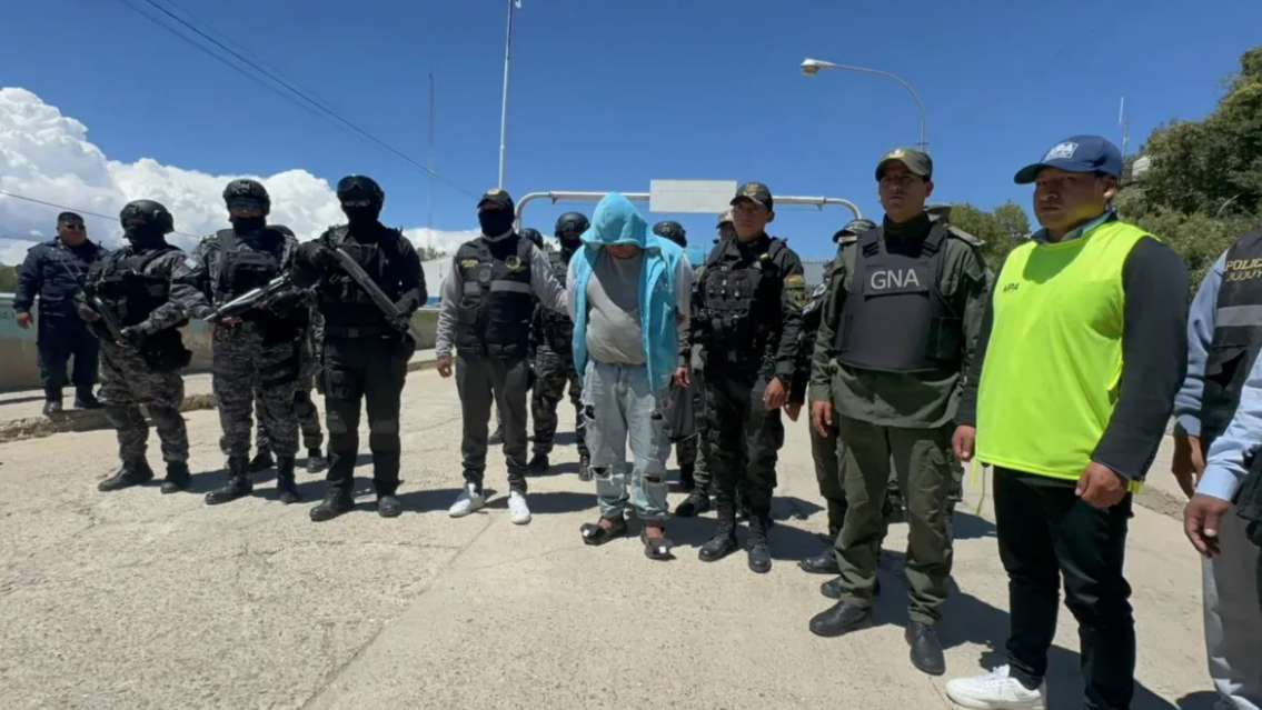  Soldado asesinado en Jujuy: el presunto homicida de Alejandro esperar� el juicio en la c�rcel