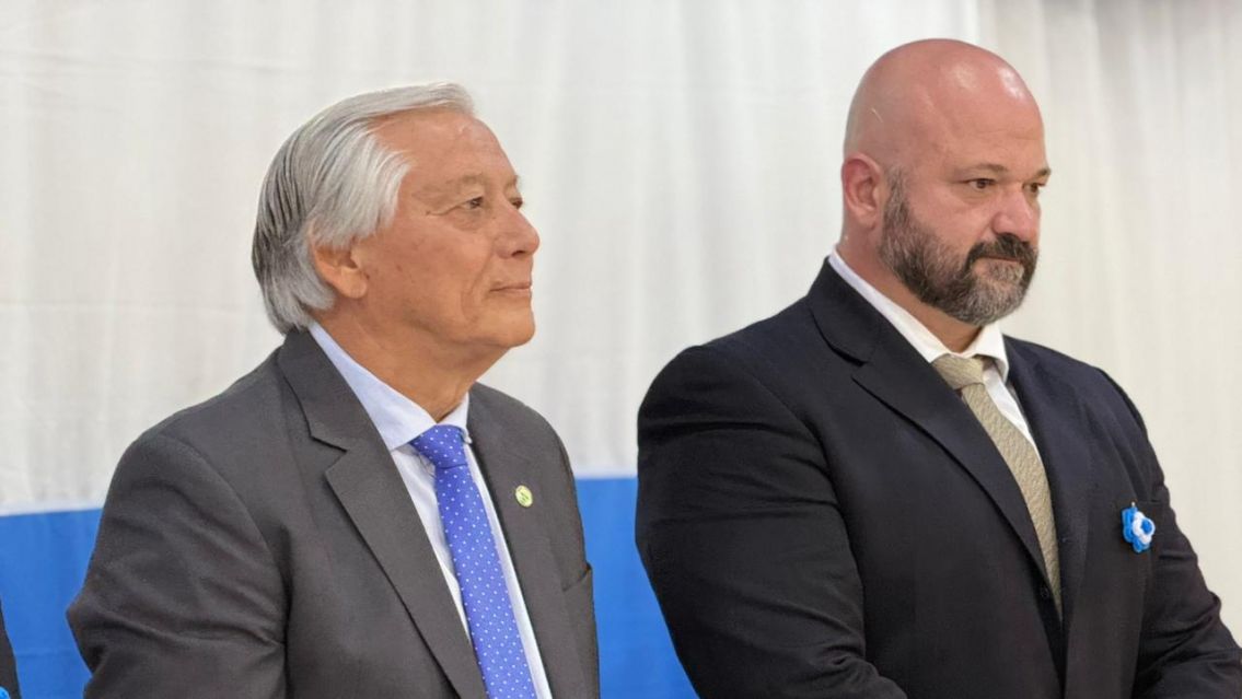 Ficoseco afirmó que fue sobreseído en la "Mega Causa" y cuestionó a la oposición