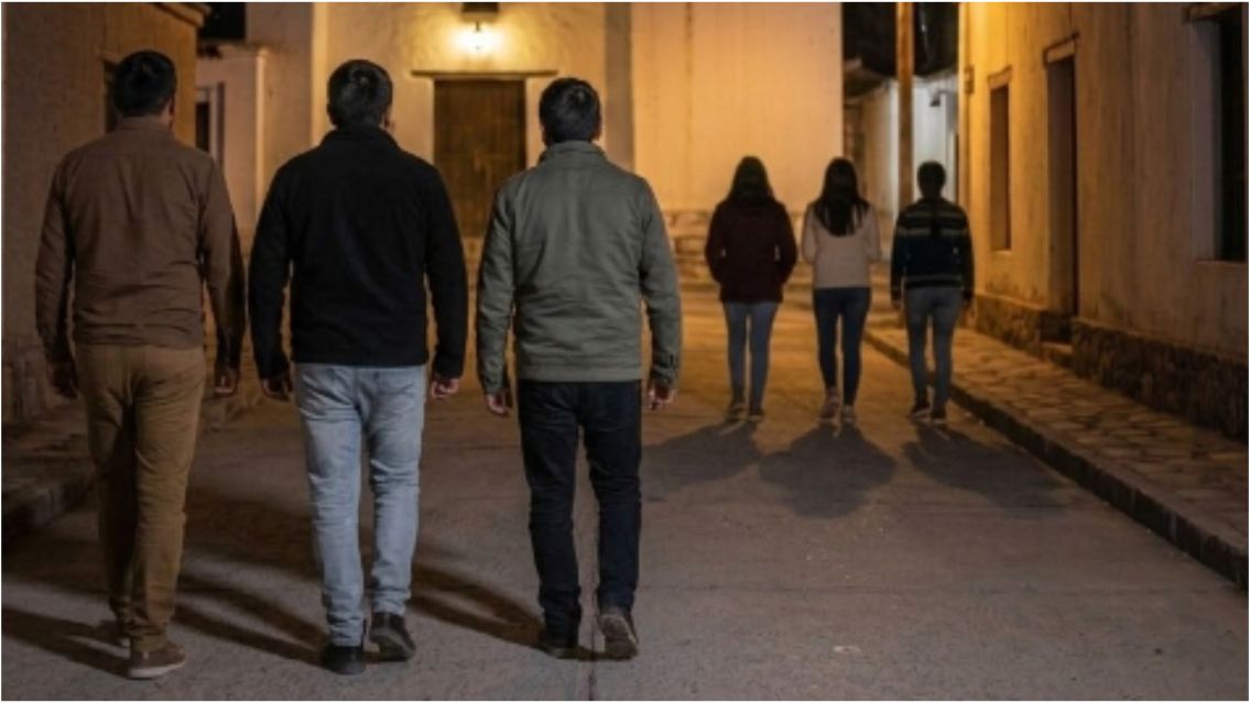 Imagen generada con Inteligencia Artificial.