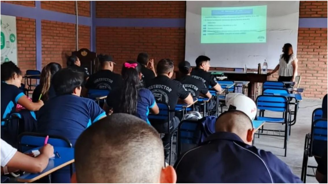 Oportunidad para docentes en Jujuy: buscan profesionales para el IUPS