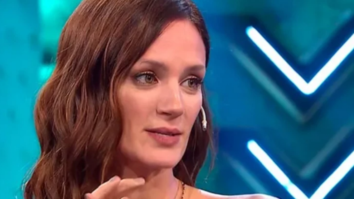 Paula Chaves explotó contra Zaira Nara y publicó un chat privado: "No me metas..."