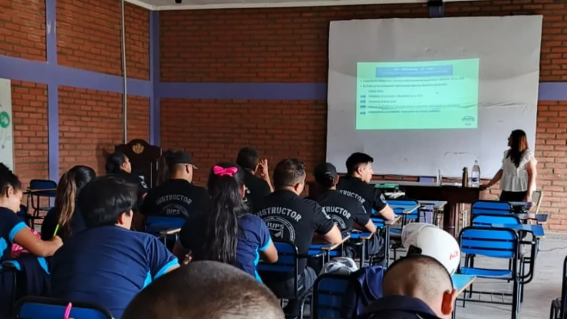 Buscan docentes en Jujuy para el IUPS: hay varias vacantes disponibles