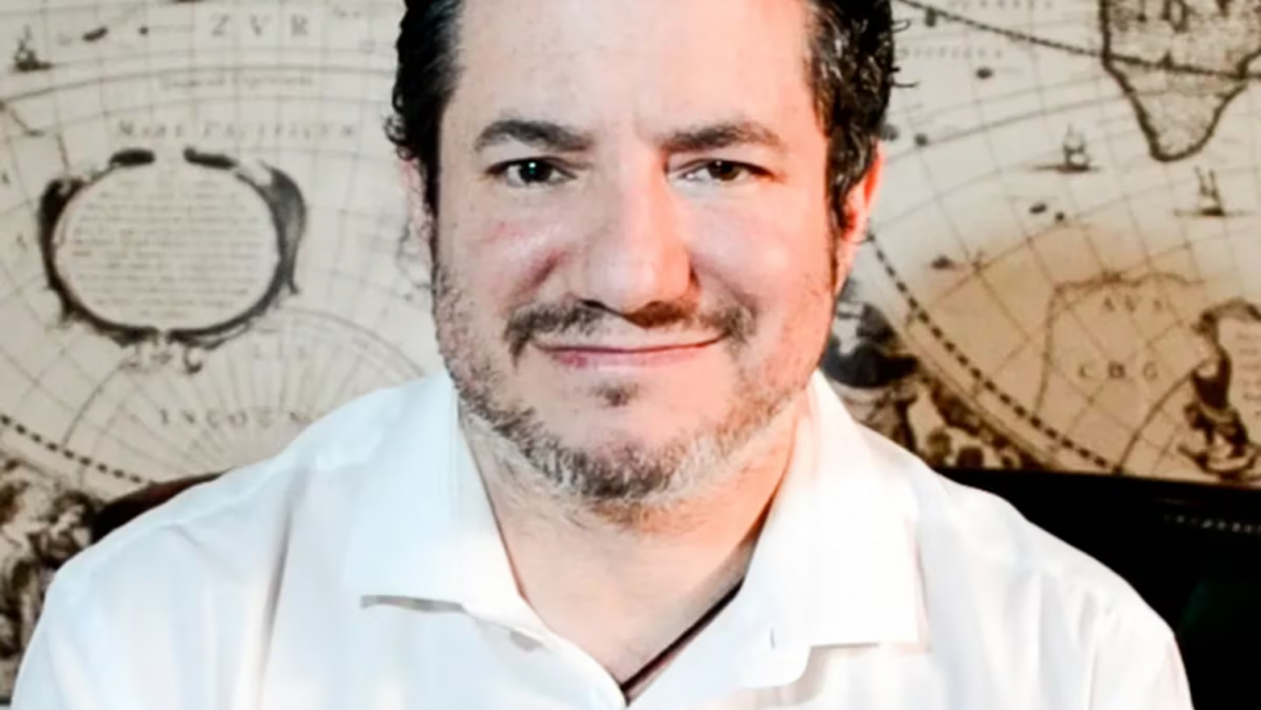 Un desodorante y un cuerpo calcinado: horror en un departamento