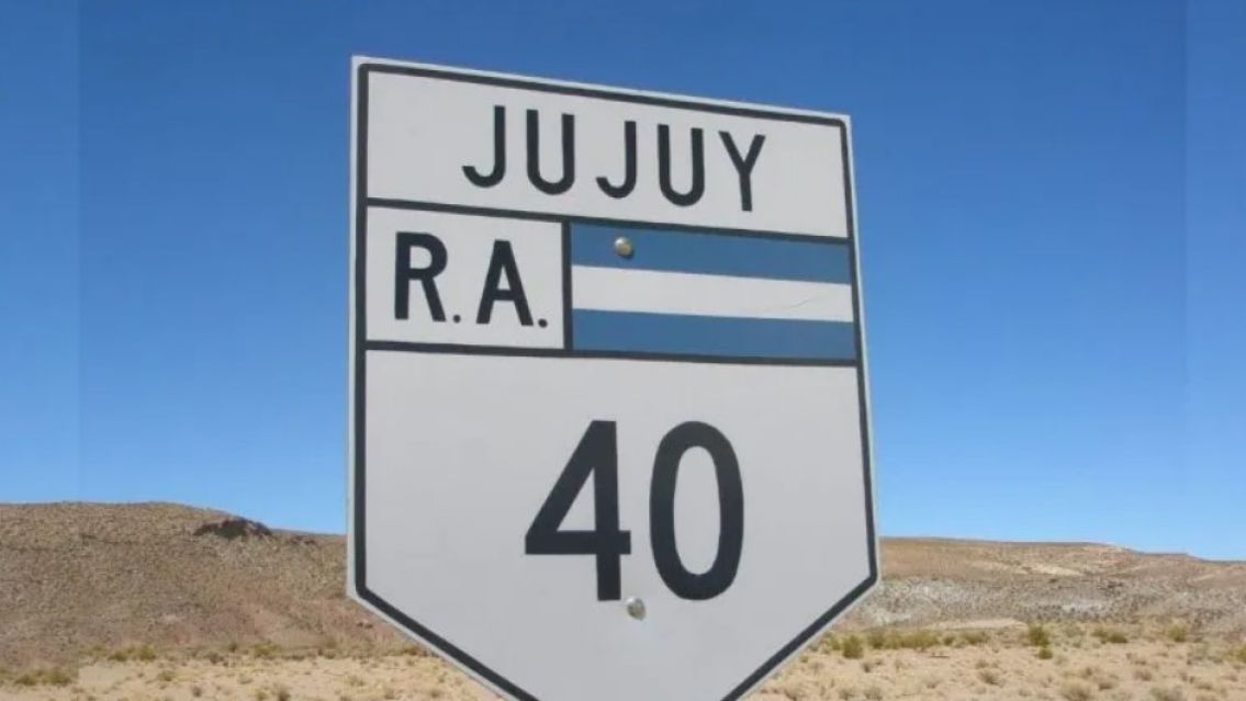 Alerta en las rutas de Jujuy: la Ruta 40 est� cortada y hay tramos intransitables