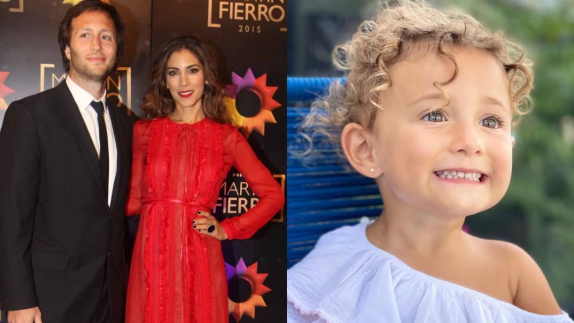 Así reapareció la mamá de Mila, la nieta fallecida de Cris Morena