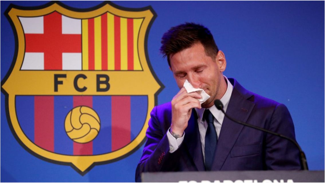 Revelaron la verdadera razón por la que Messi no volvió a Barcelona