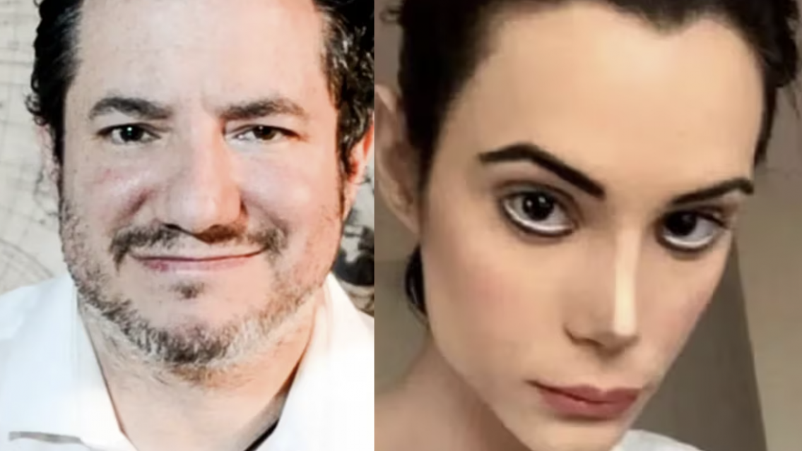 Felipe Pettinato cada vez m�s complicado, su supuesta v�ctima estaba calcinada