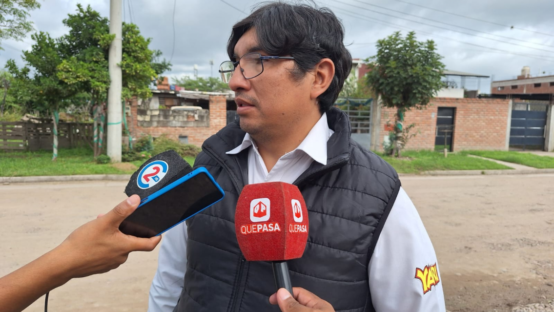 Hartos de la inseguridad, recurren a los medios para que el intendente "haga algo"