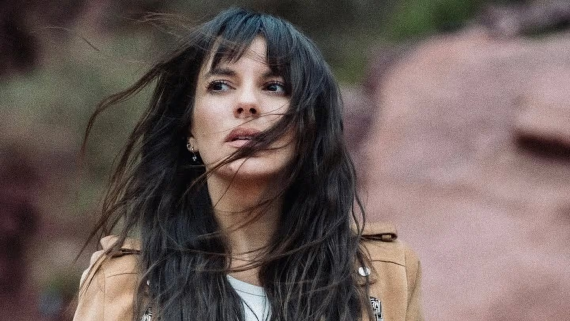 Le preguntaron a Gimena Accardi algo sobre Nico V�zquez y as� reaccion�: