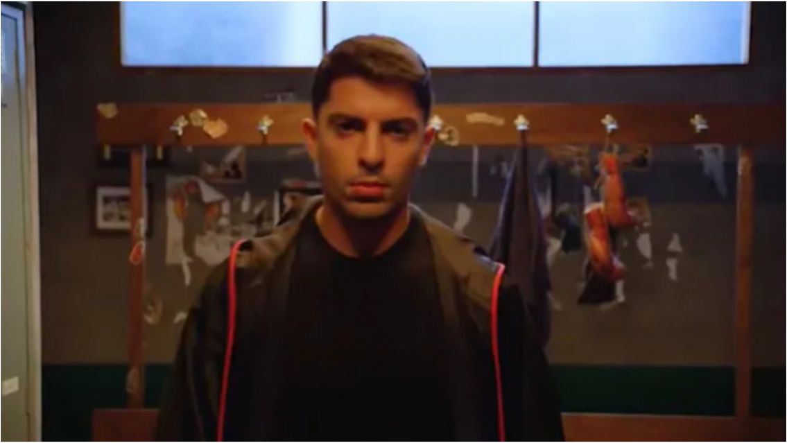 Gastón Edul se sube al ring y peleará en la Velada de Ibai