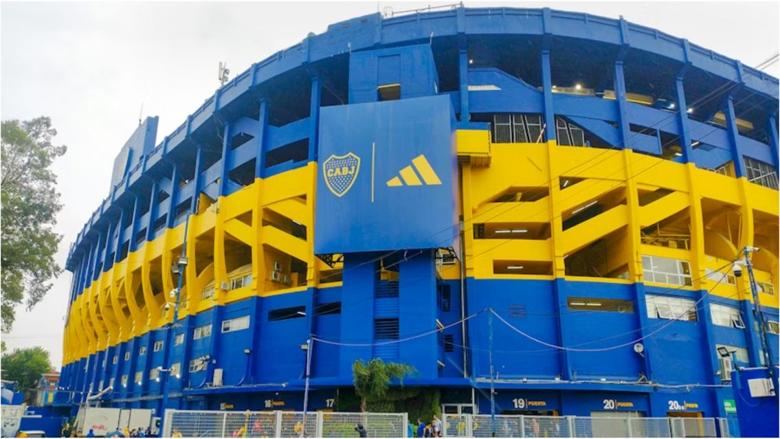 �Se agranda La Bombonera? El megaproyecto que ilusiona a los hinchas de Boca