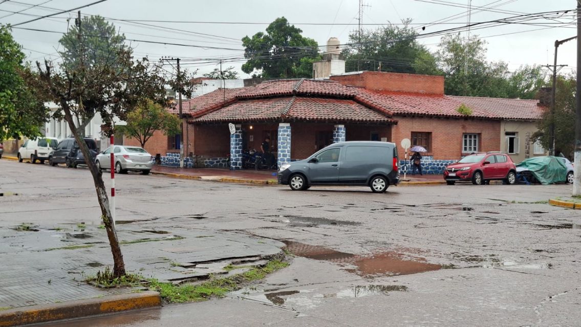 Se despide el verano con lluvias: anuncian varios d�as de tormentas en Jujuy