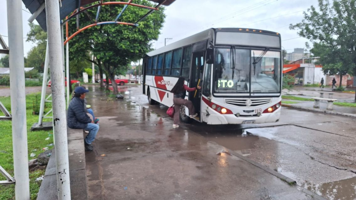 Aumentó el boleto en Palpalá: cuánto cuesta viajar desde este martes