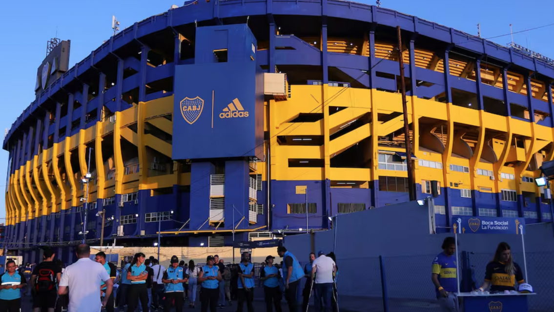 Así será la "Nueva Bombonera": tendrá capacidad para 80.000 espectadores