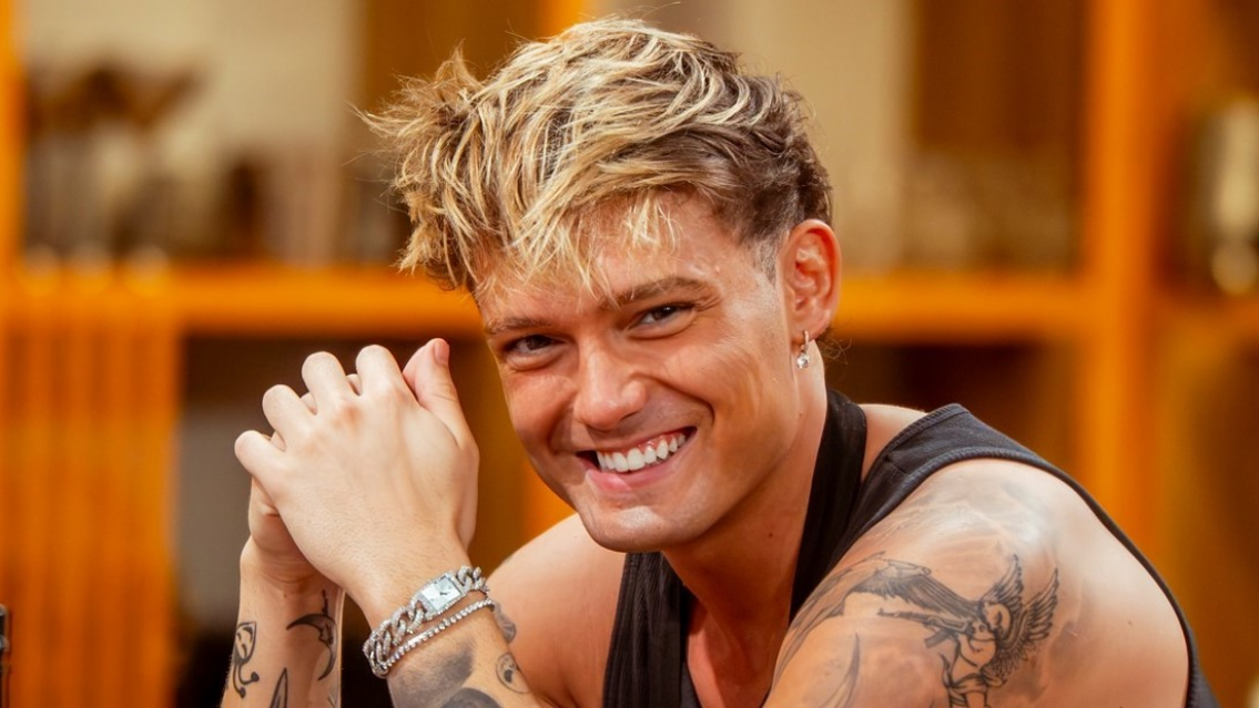 Aplaudido por sus fans: lo que hizo Ian Lucas para olvidar el escándalo mediático