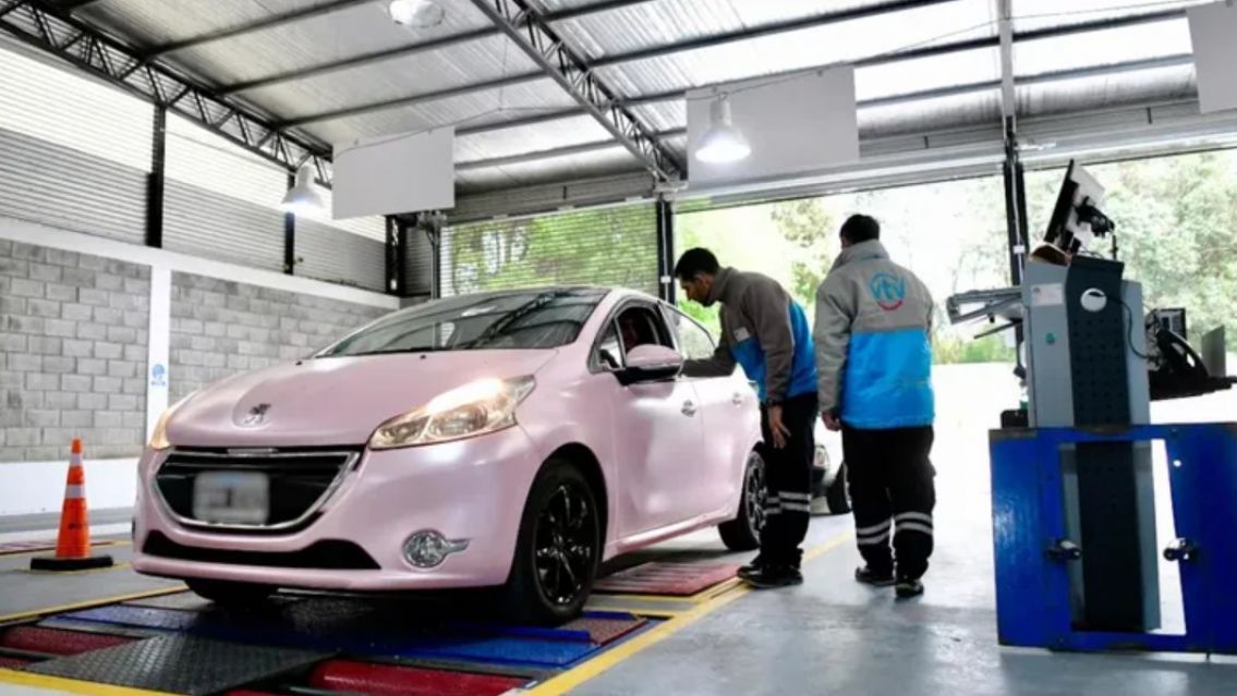 Nueva VTV (RTV): cu�les son los cambios que festejan todos los conductores juje�os